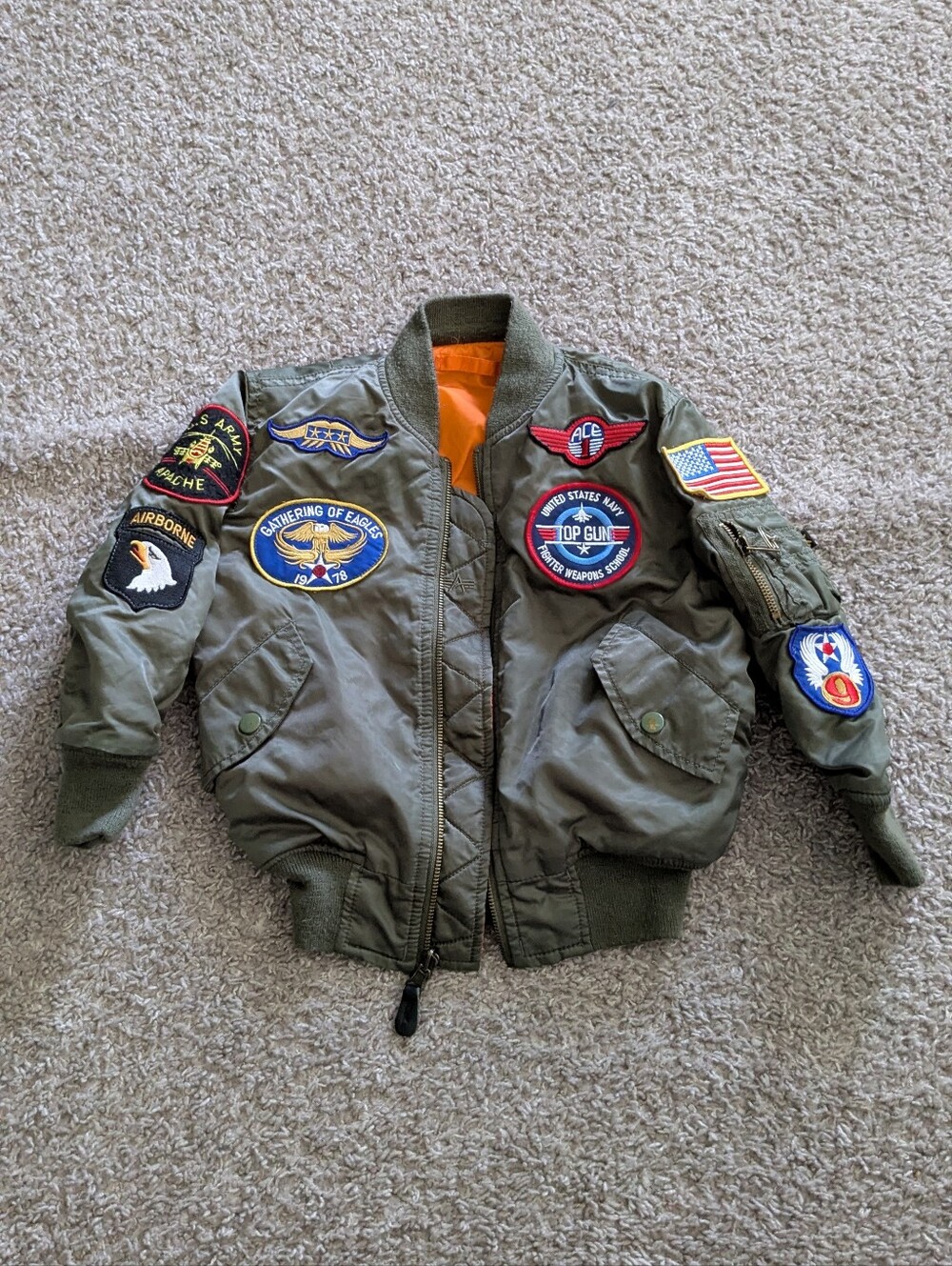 ALPHA INDUSTRIES